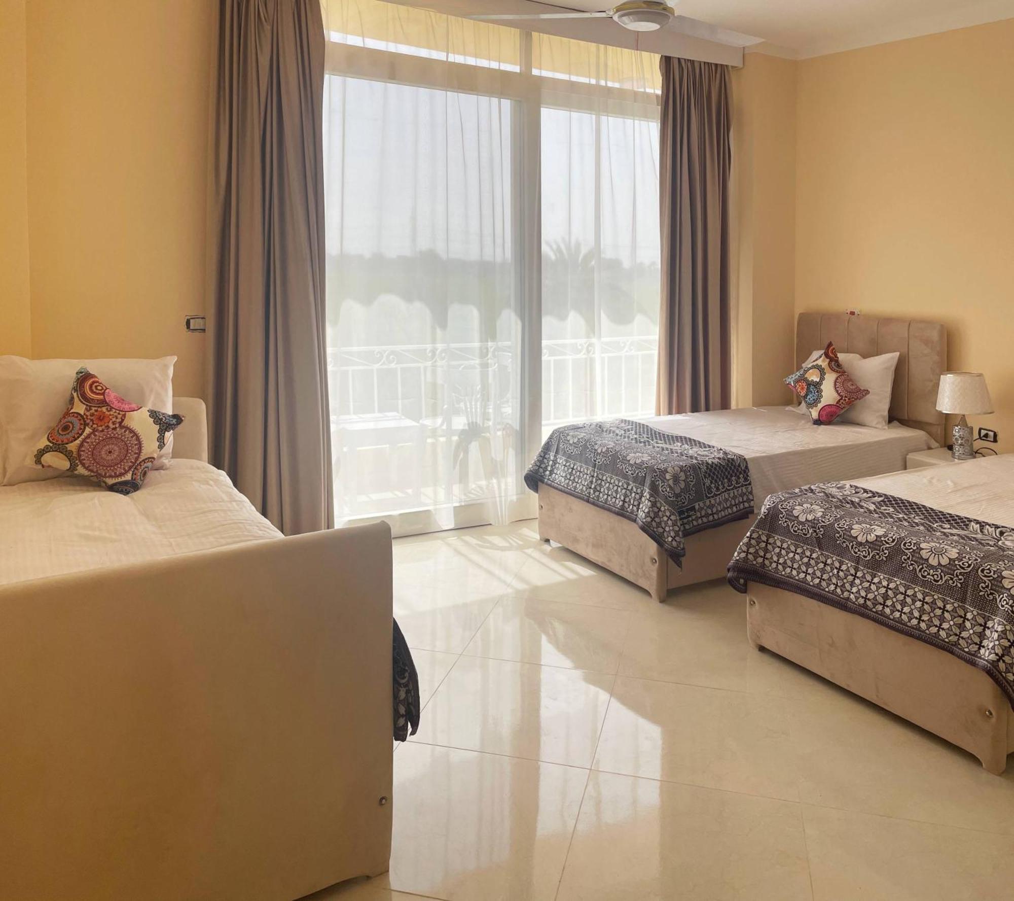 Karima House Hotel ลักซอร์ ภายนอก รูปภาพ