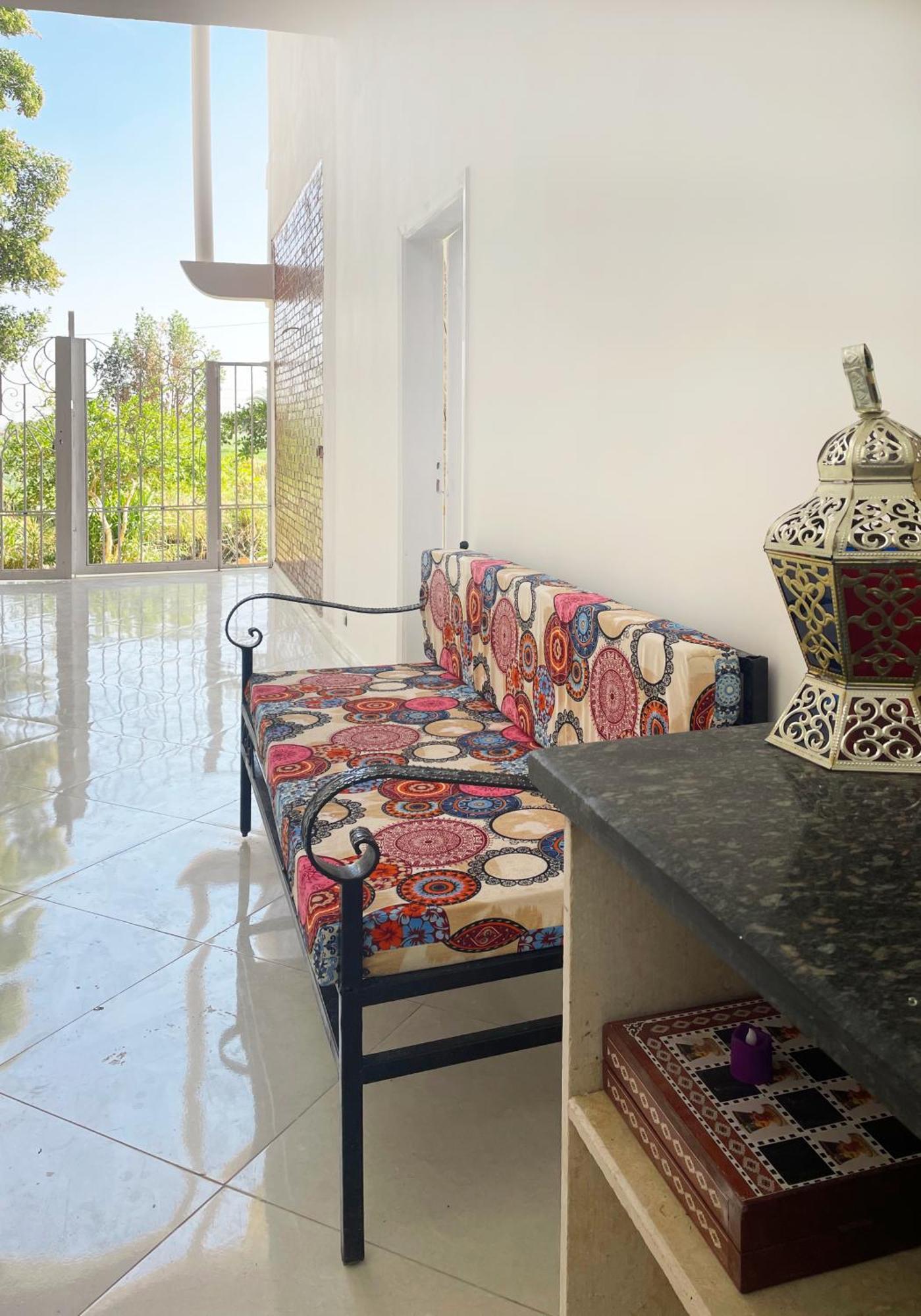 Karima House Hotel ลักซอร์ ภายนอก รูปภาพ