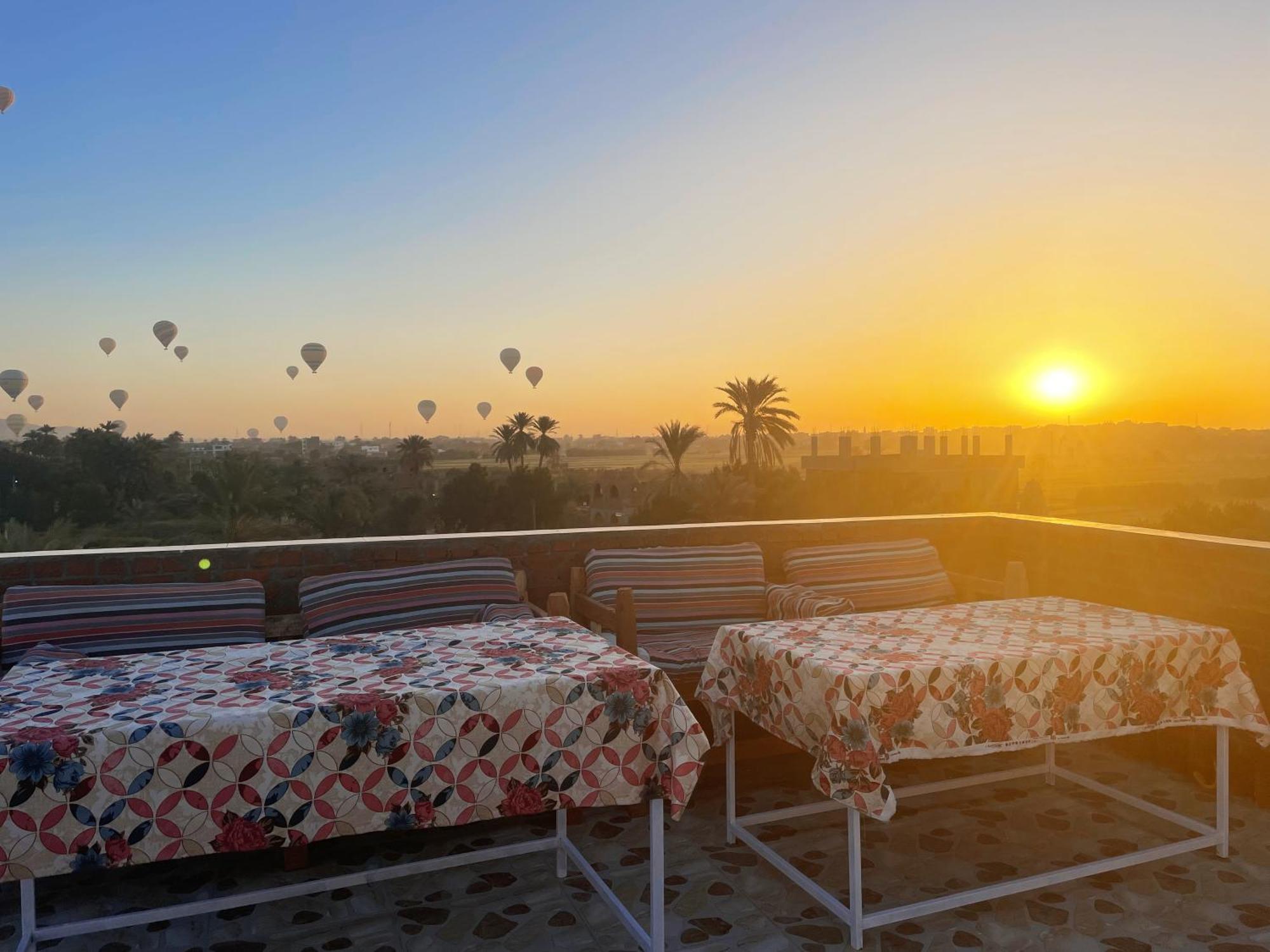 Karima House Hotel ลักซอร์ ภายนอก รูปภาพ