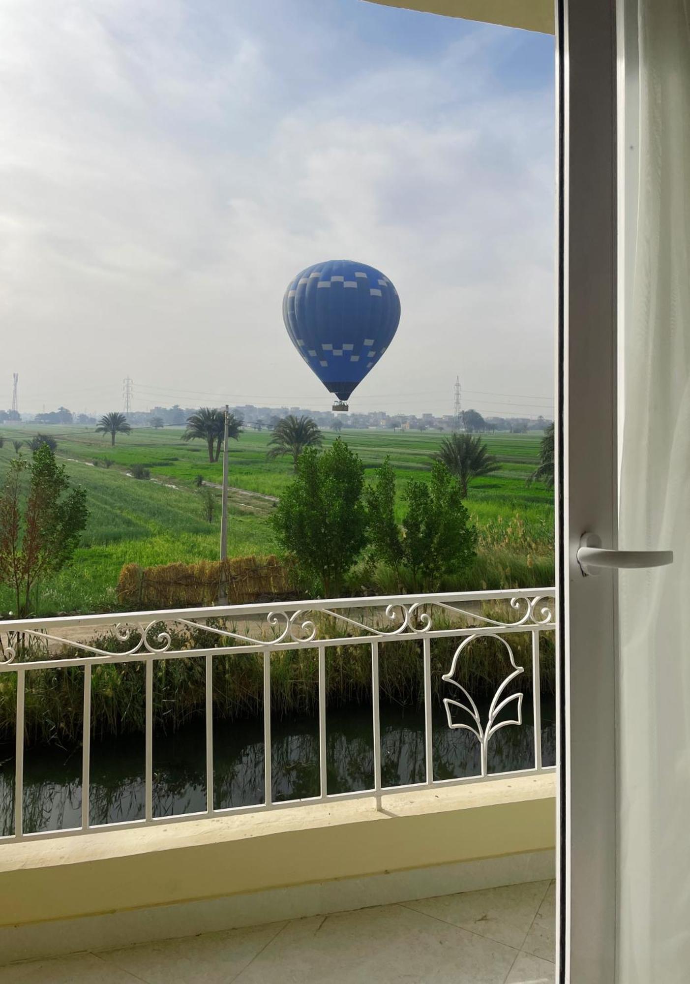 Karima House Hotel ลักซอร์ ภายนอก รูปภาพ
