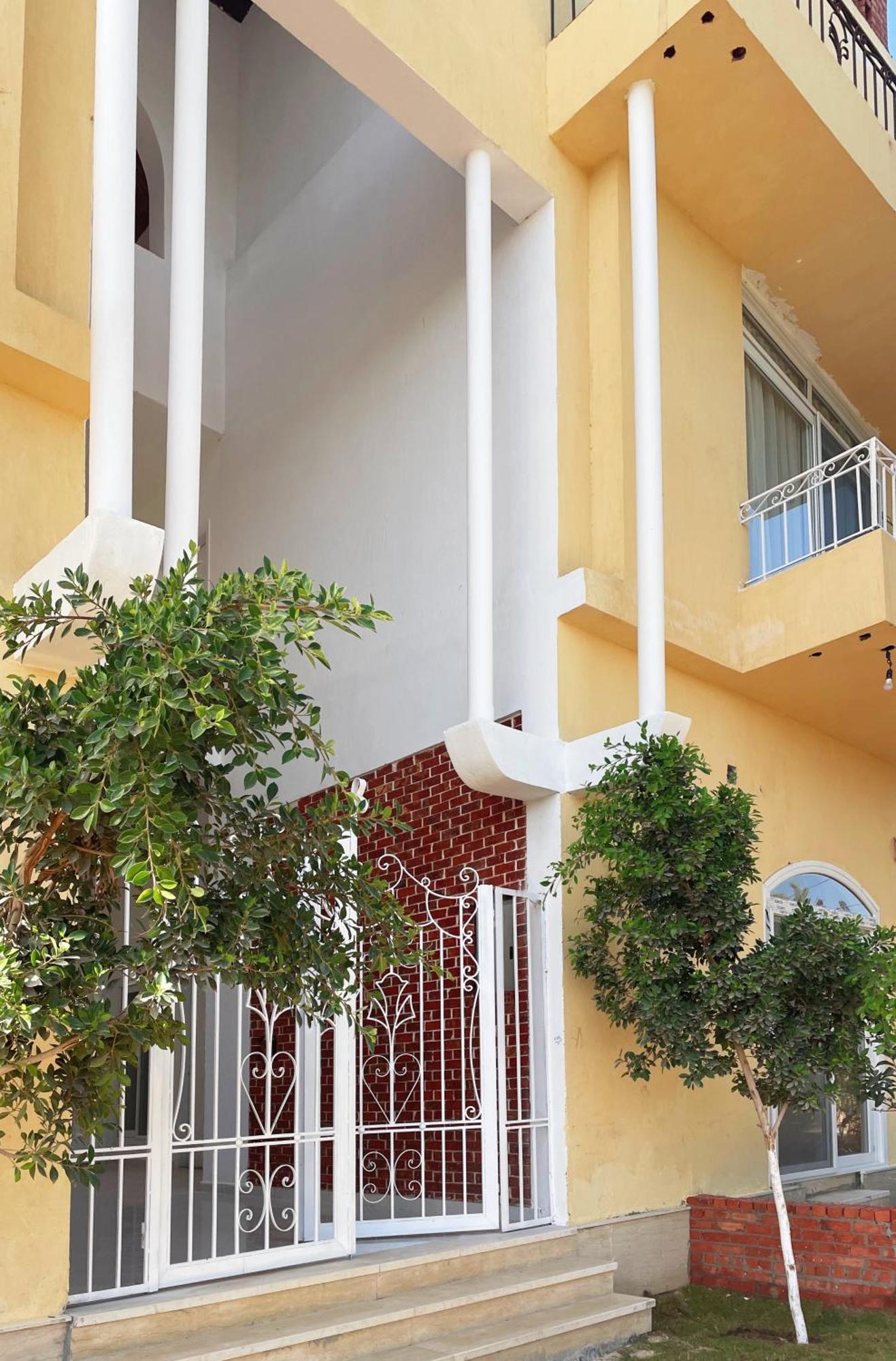 Karima House Hotel ลักซอร์ ภายนอก รูปภาพ