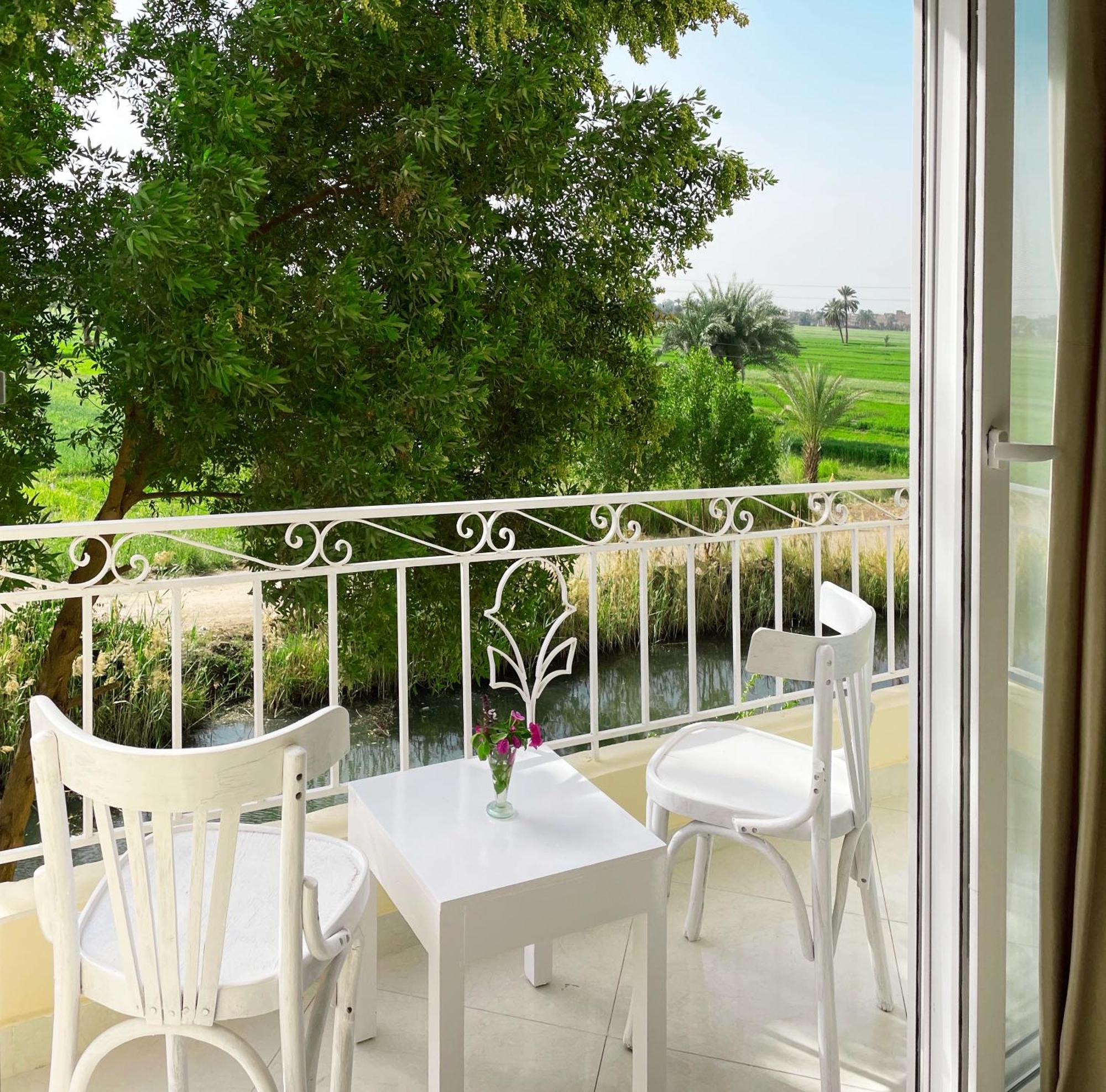 Karima House Hotel ลักซอร์ ภายนอก รูปภาพ