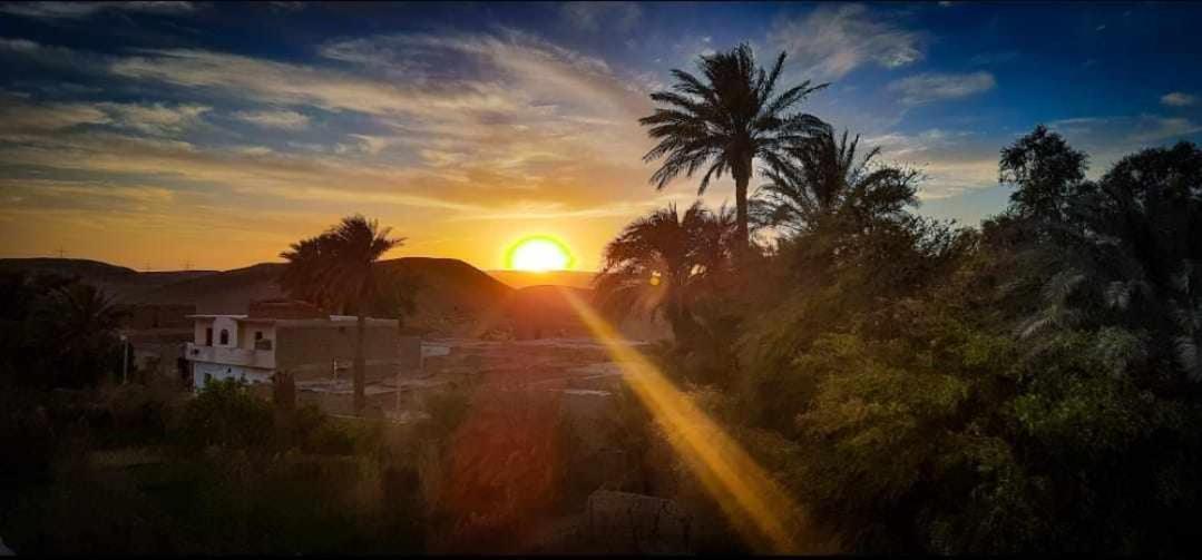 Karima House Hotel ลักซอร์ ภายนอก รูปภาพ