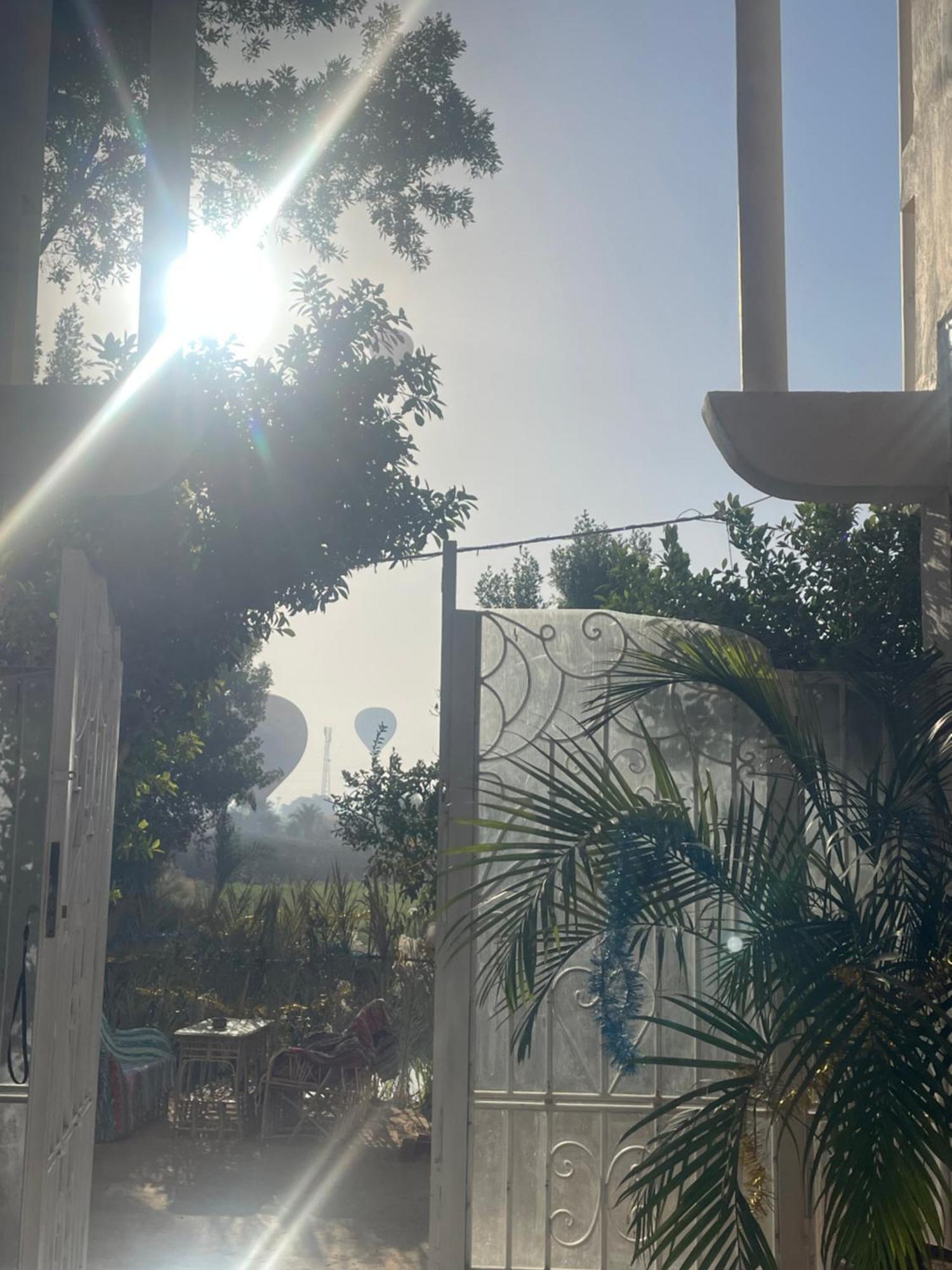 Karima House Hotel ลักซอร์ ภายนอก รูปภาพ