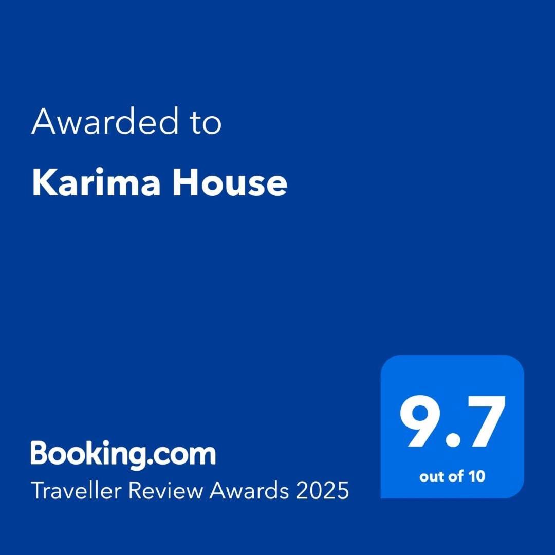 Karima House Hotel ลักซอร์ ภายนอก รูปภาพ